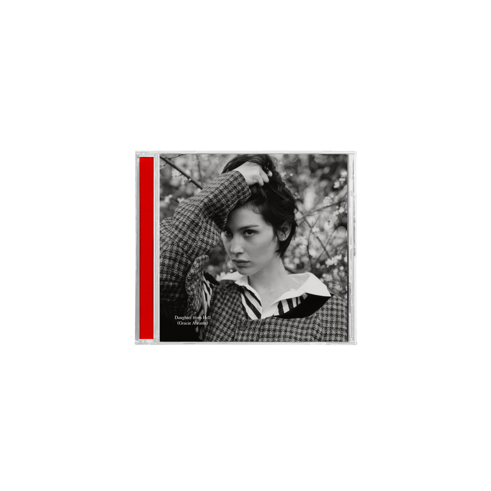 Daughter from Hell - CD (GA Exclusive) - Gracie Abrams Official Store