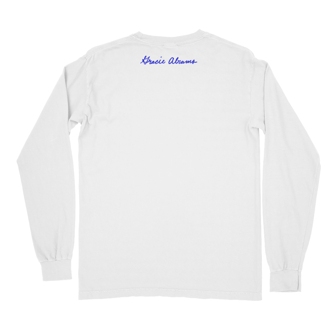 Good Riddance 1st Anniversary Long Sleeve Back