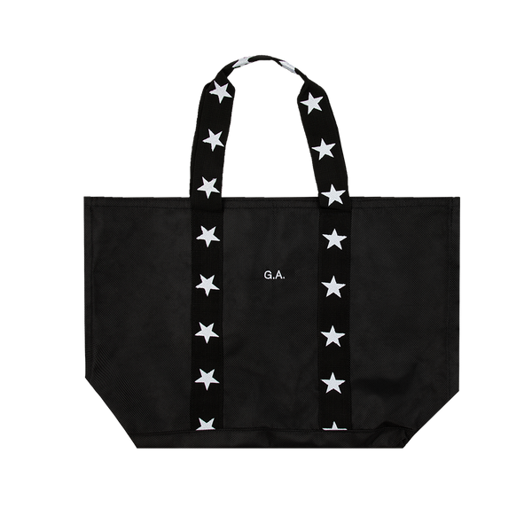 Star Shaped Tote Bag Coral 