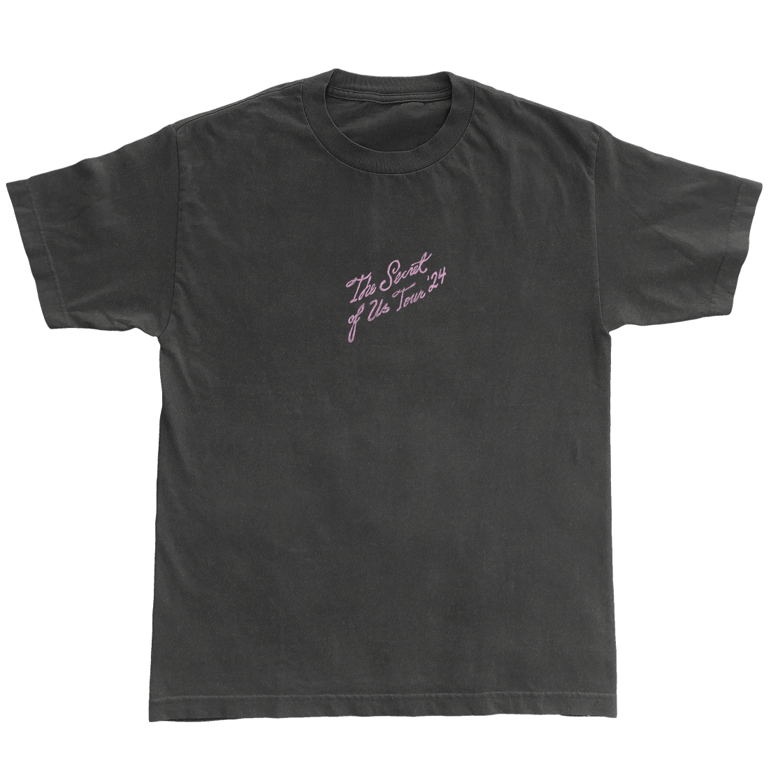 GracieAbramsグレイシーエイブラムス ツアーTシャツ The Secret of Us Tour '24 Tee - Gracie Abrams Official Store