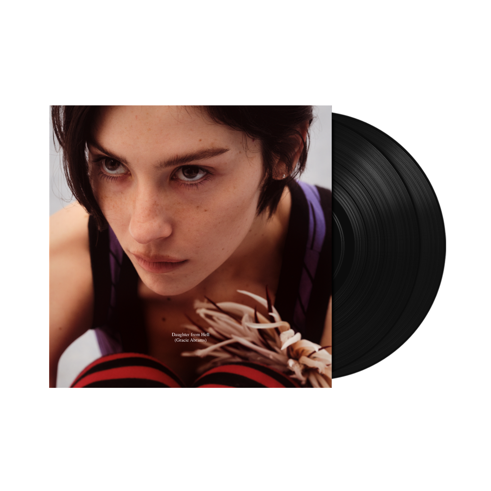 Gracie Abrams_Daughter From Hell　 輸入盤2LP Daughter from Hell - Vinyl - Gracie Abrams Official Store