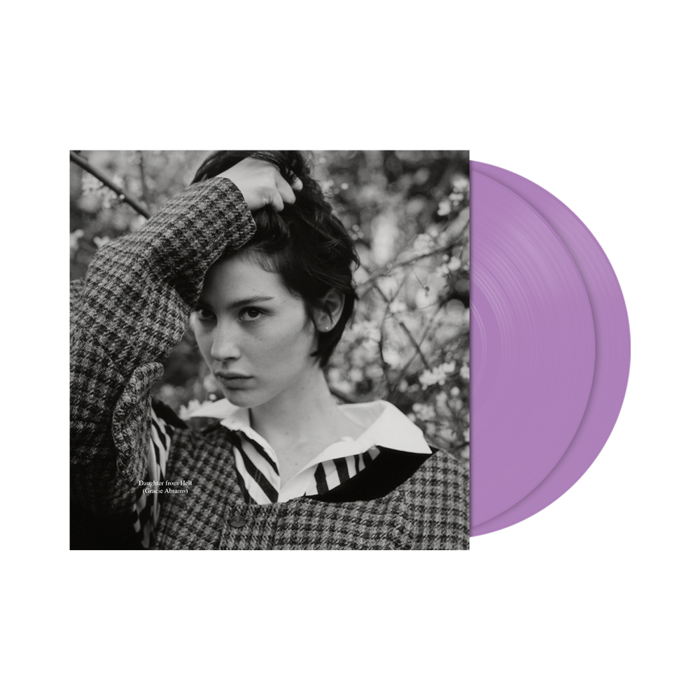 Daughter from Hell - Lavender Vinyl + Lyric Book (GA Exclusive