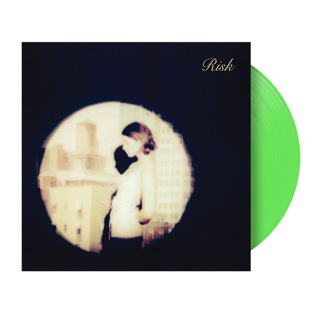Risk 7" Vinyl