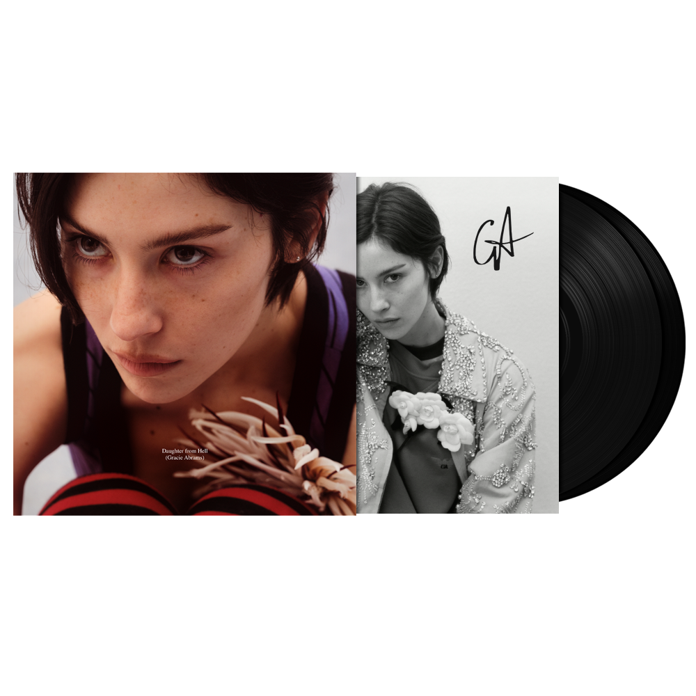 Daughter from Hell - Vinyl (Signed) - Gracie Abrams Official Store