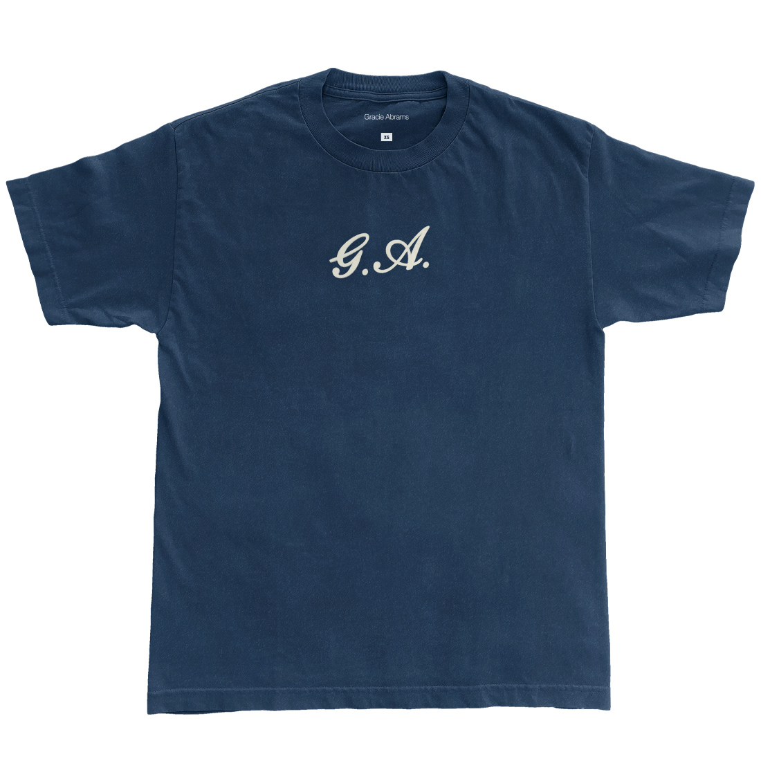GA T shirt Wrapped Exclusive Gracie Abrams Official Store
