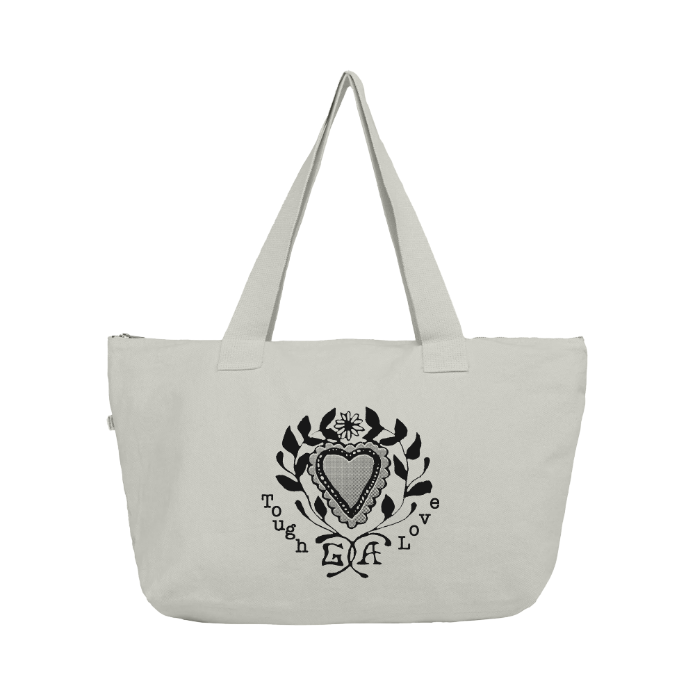 Tough Love Oversized Tote