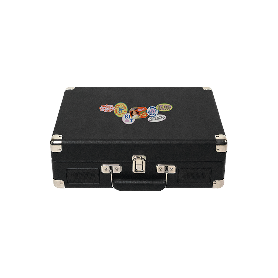 The Secret of Us Record Player closed