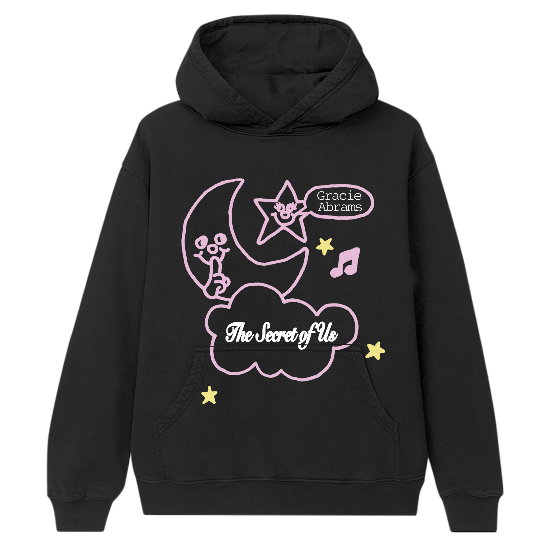 The Secret of Us Hoodie