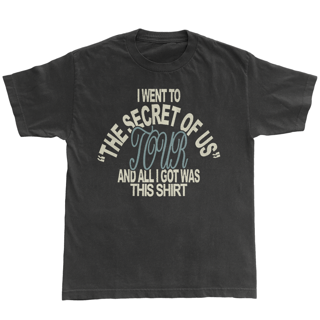 The Secret of Us Tee