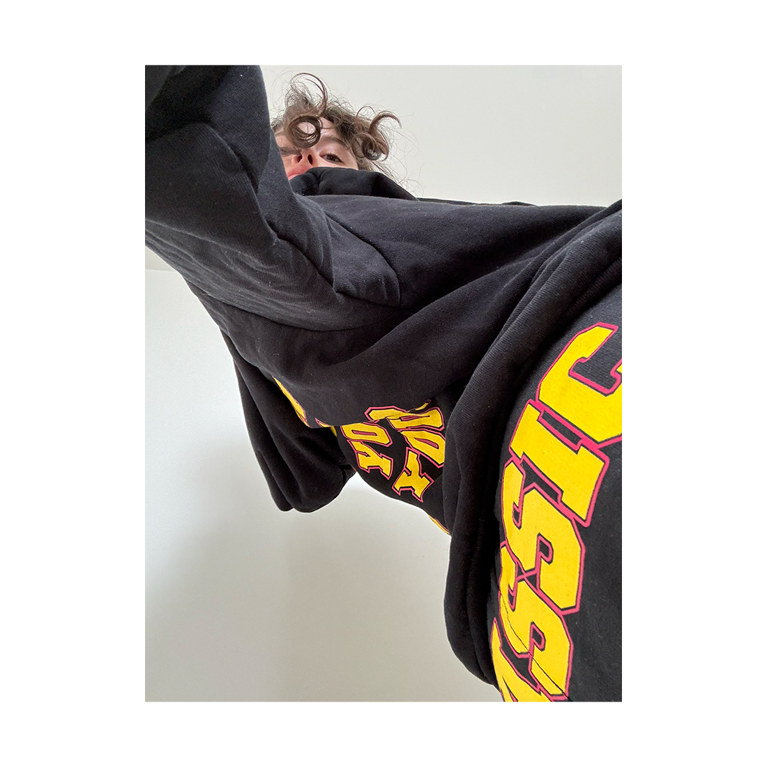 Risk Sweatpants on Gracie
