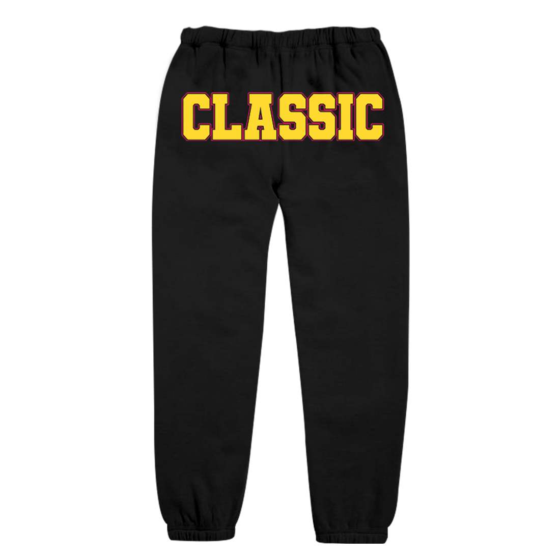 Risk Sweatpants Back