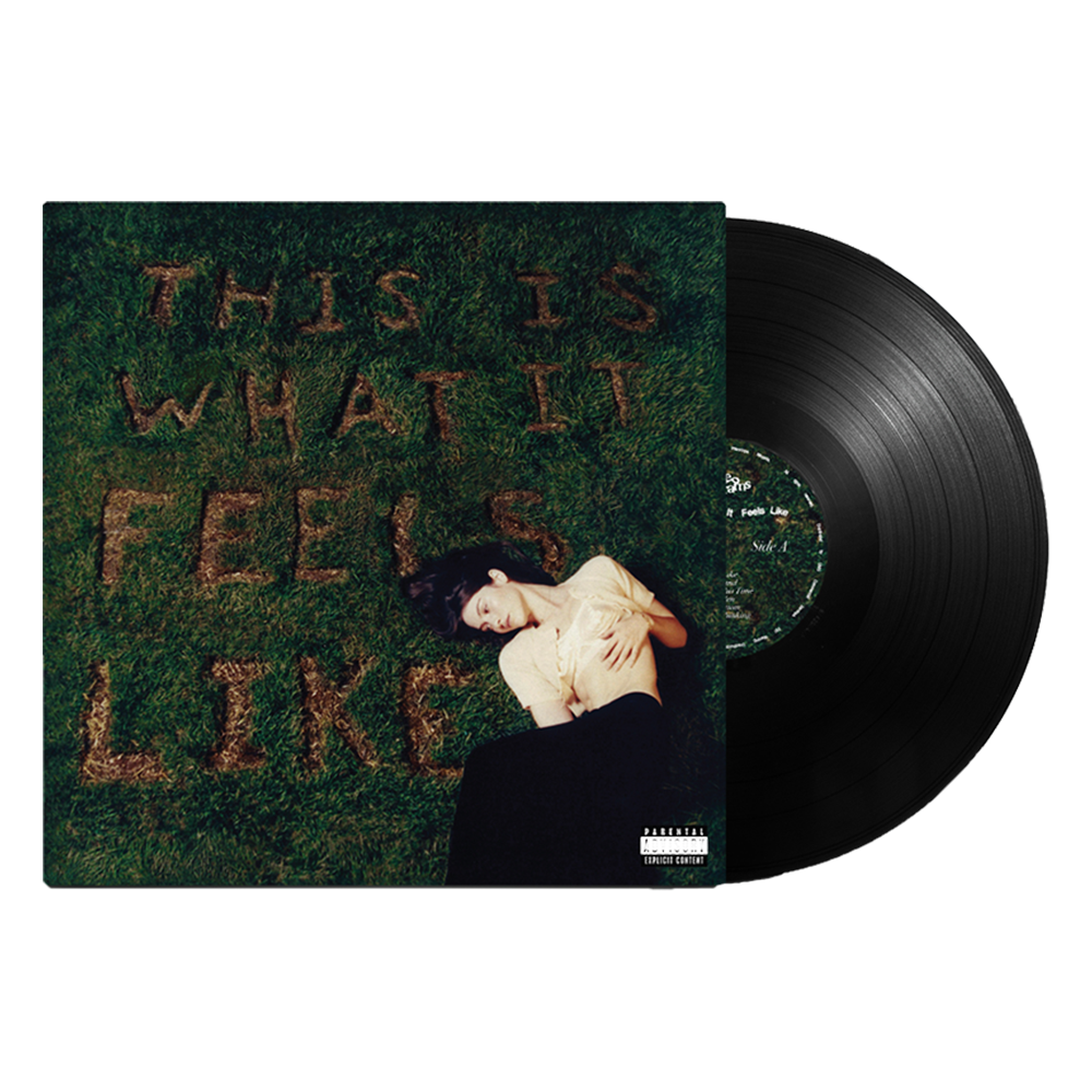 This Is What It Feels Like Vinyl