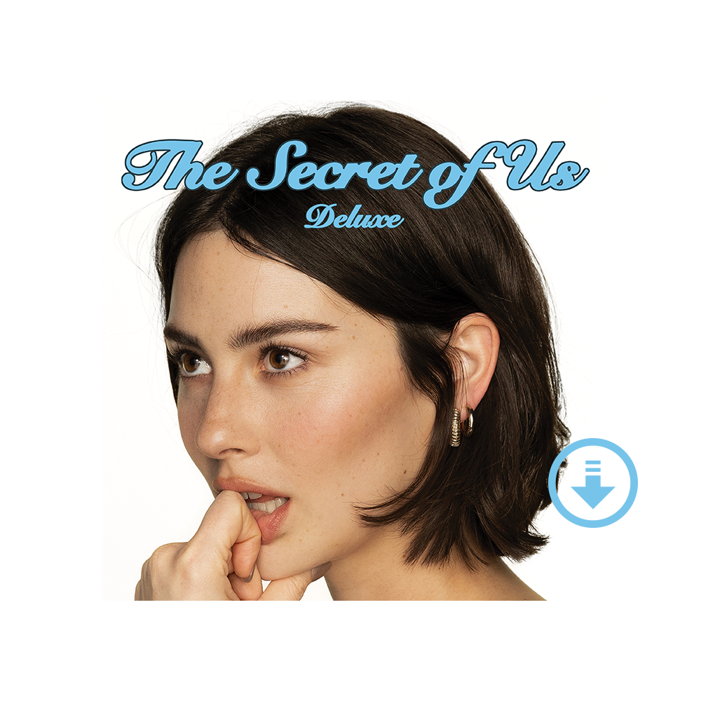 Gracie Abrams 限定5000枚The Secret of Us The Secret of Us Deluxe Digital Album - Gracie Abrams