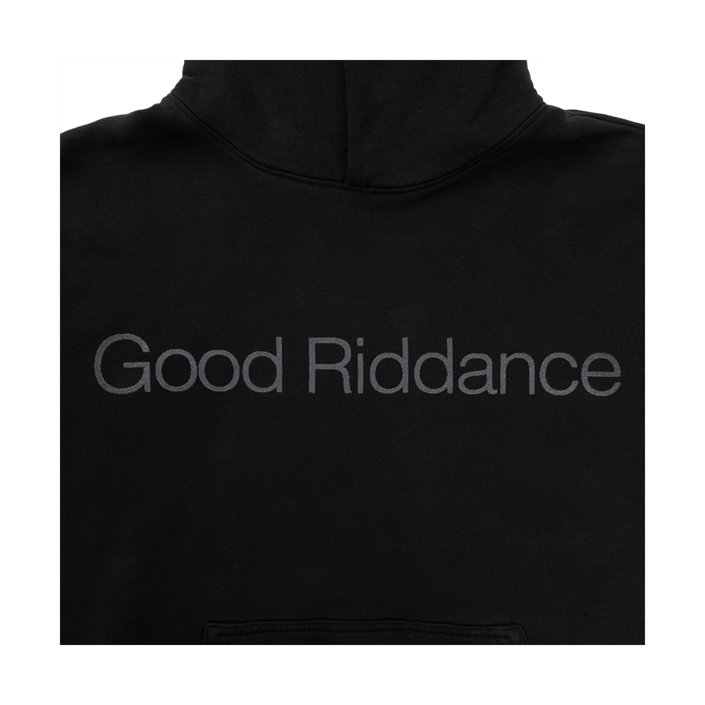 Good Riddance Tour Hoodie Close