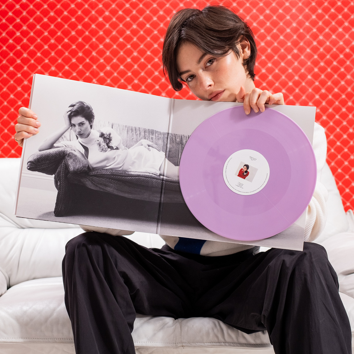 Daughter from Hell - Lavender Vinyl + Lyric Book (GA Exclusive Daughter from Hell - Lavender Vinyl + Lyric Book (GA Exclusive