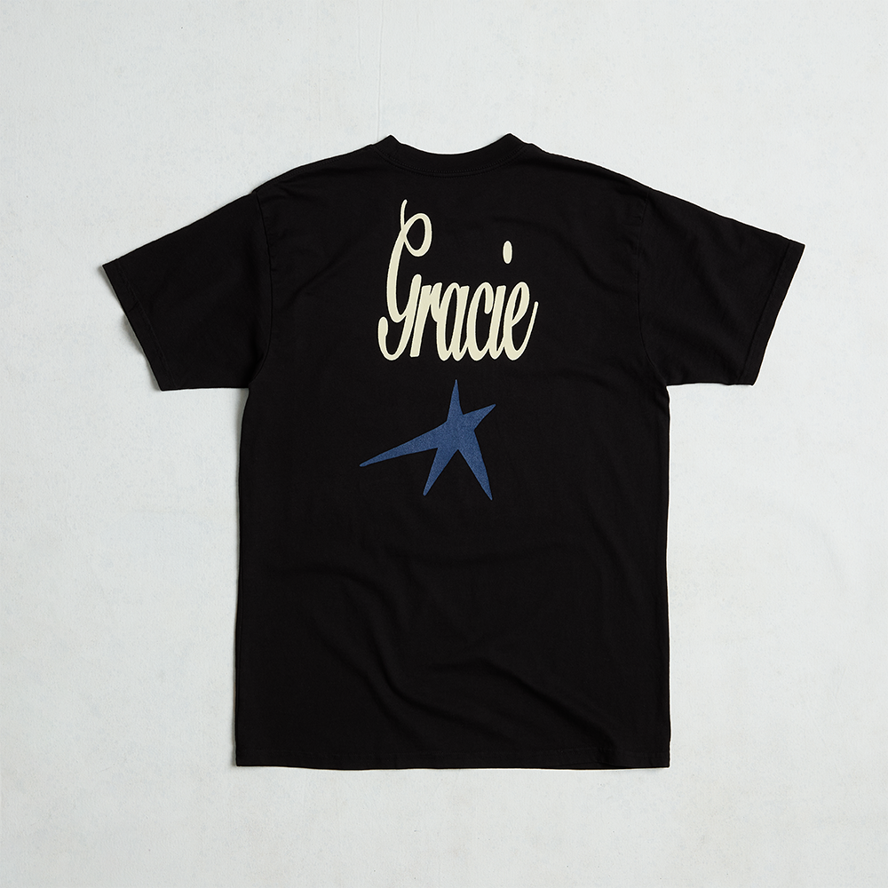 Abrams Gracie Star T-Shirt back