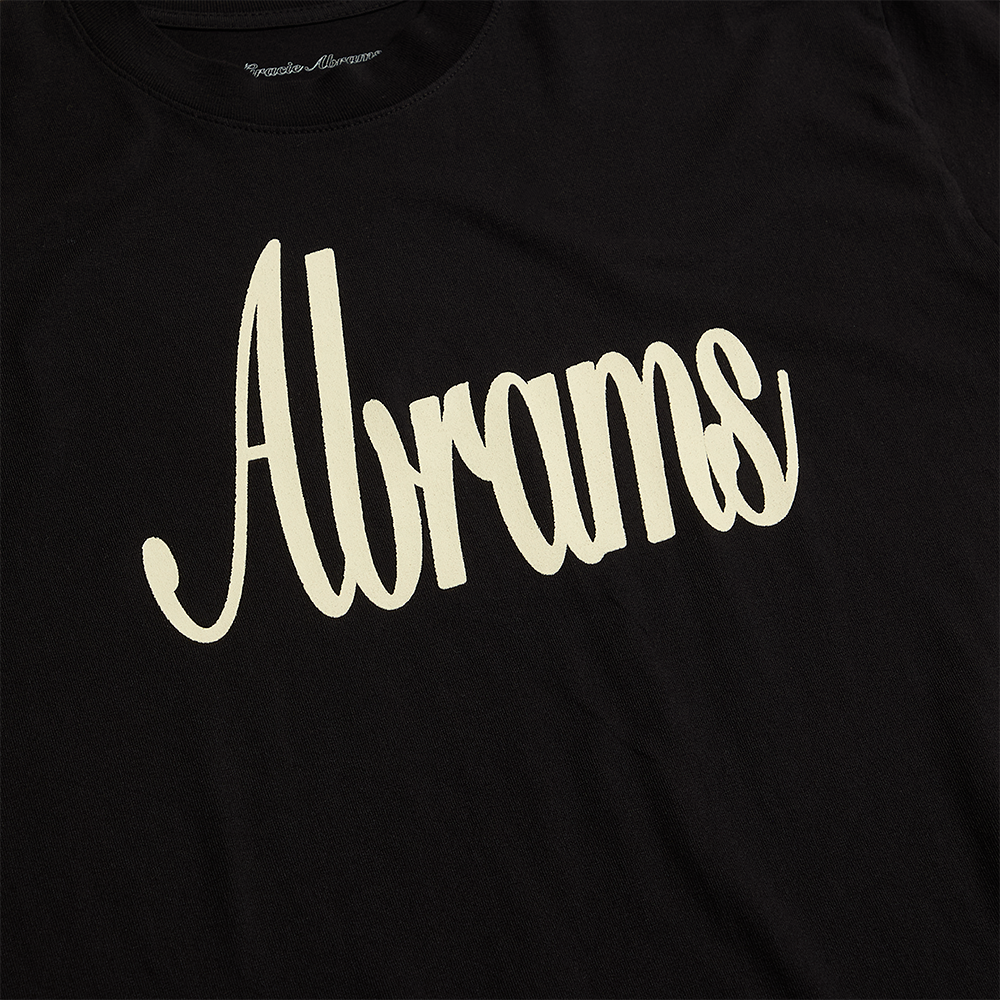 Abrams Gracie Star T-Shirt front detail