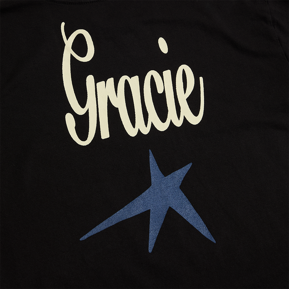 Abrams Gracie Star T-Shirt back detail