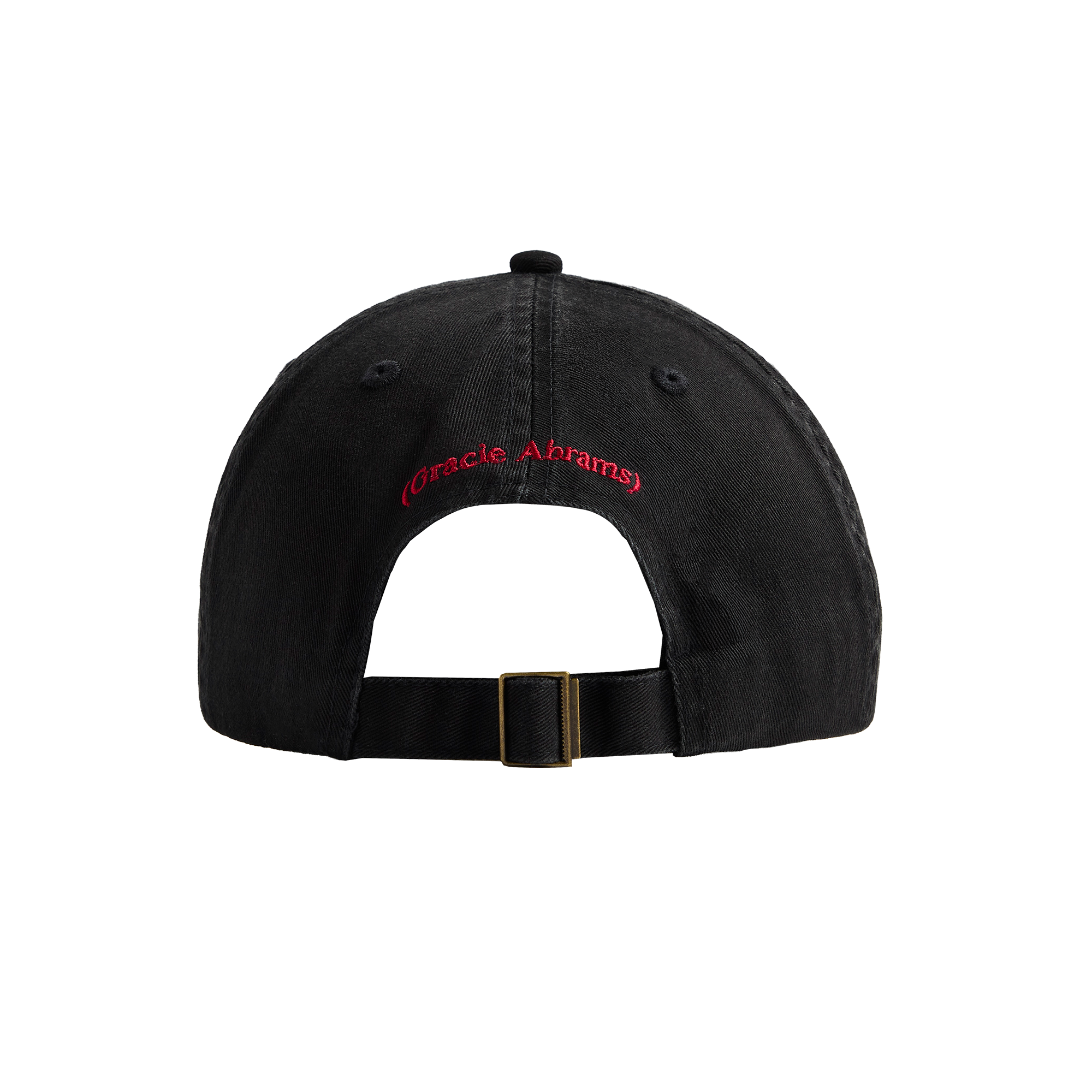 Daughter from Hell Black Hat Back