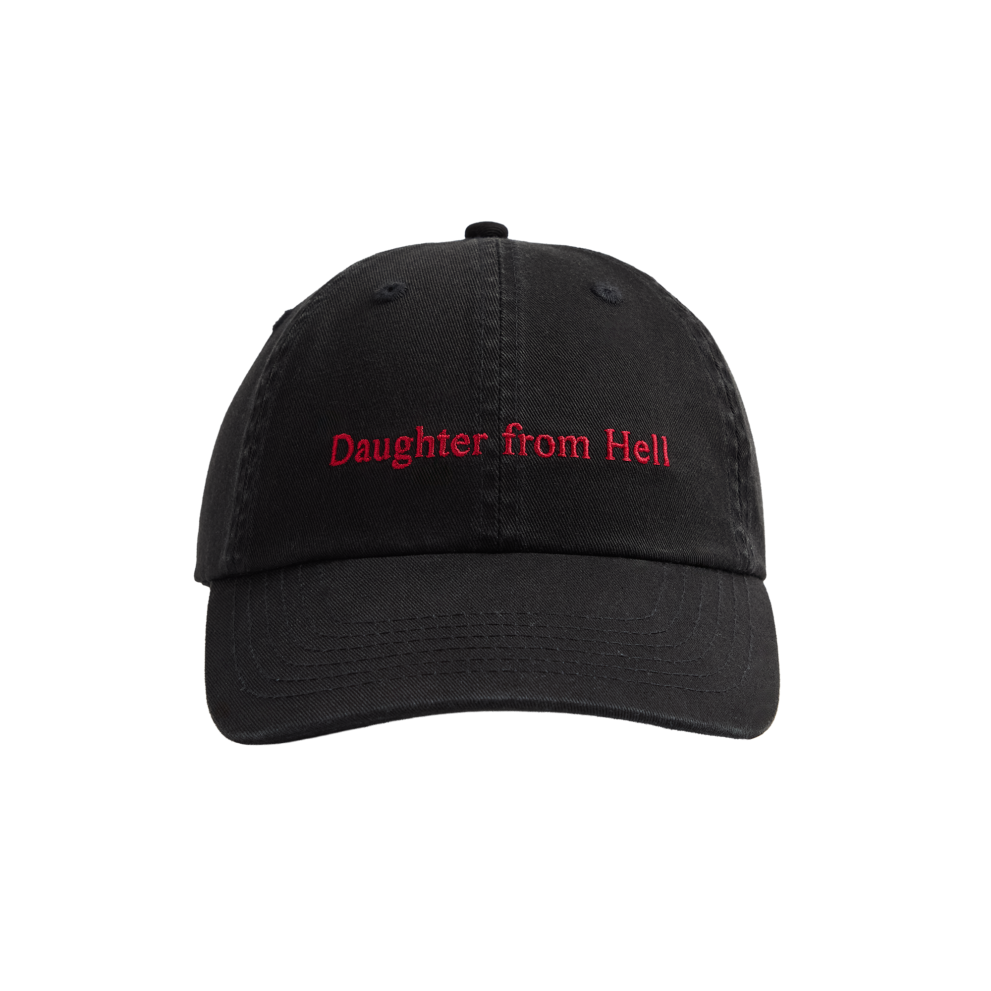 Daughter from Hell Black Hat