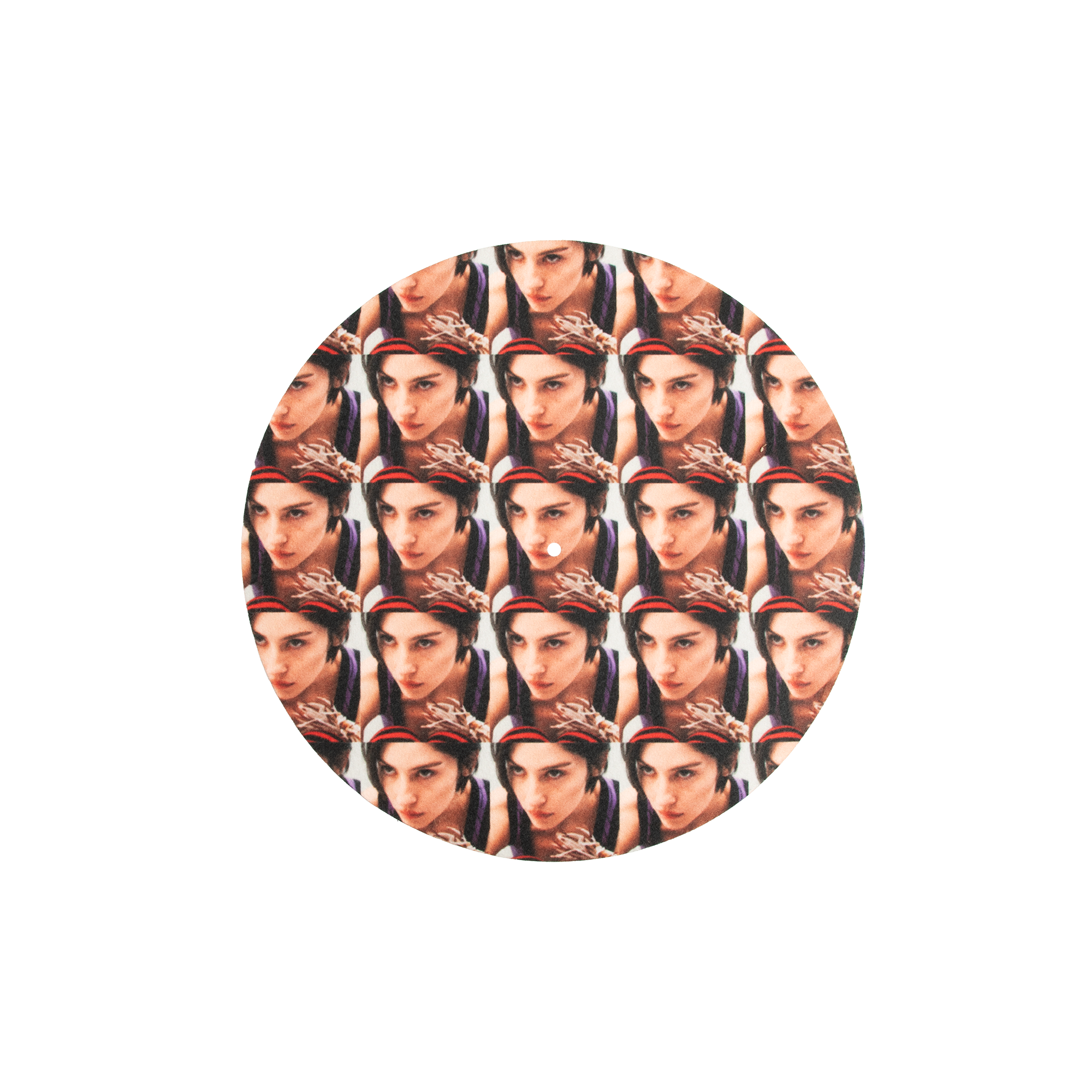 Daughter from Hell Photo Slipmat