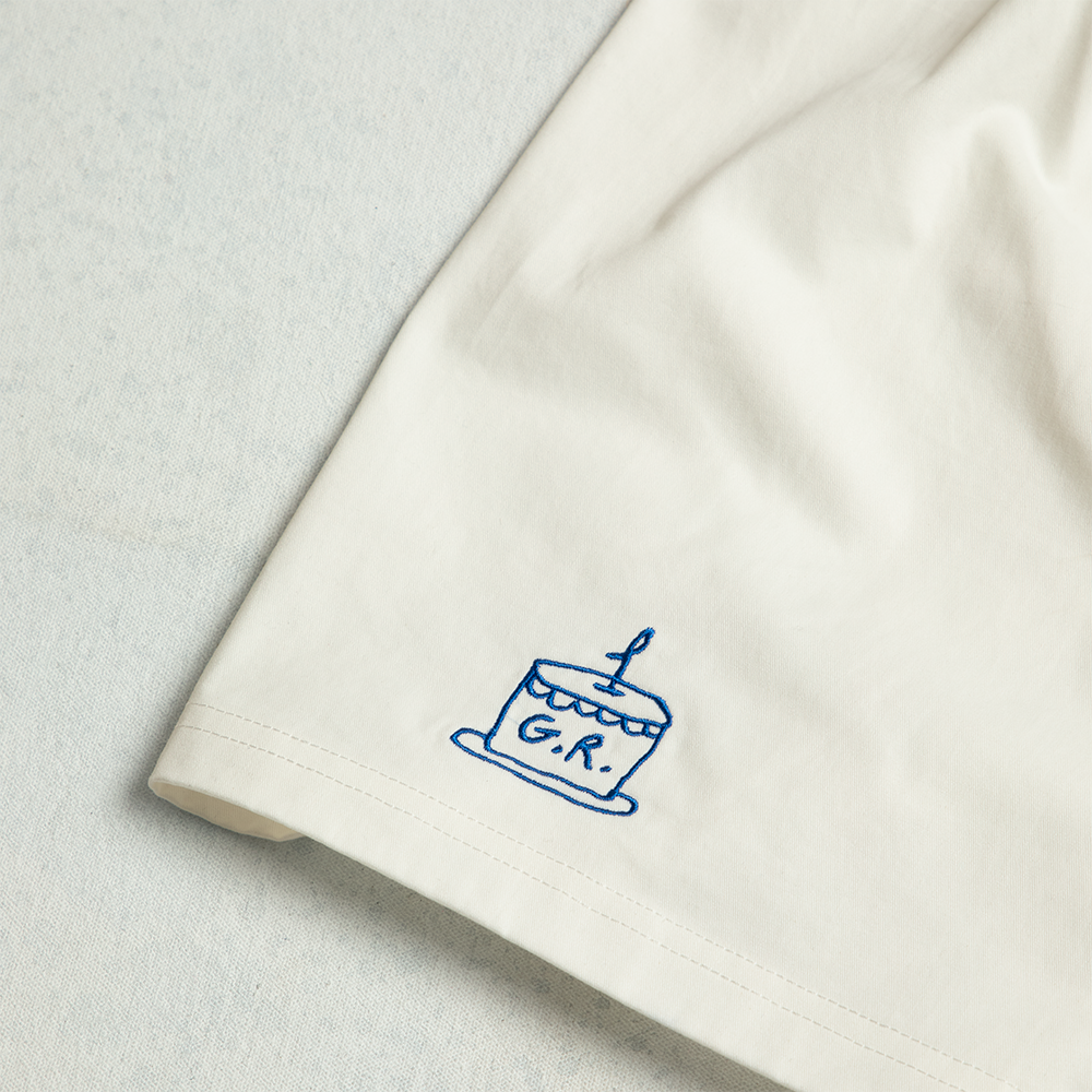 Good Riddance 1st Anniversary Boxers detail