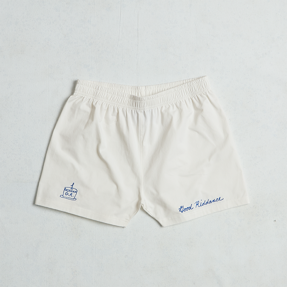Good Riddance 1st Anniversary Boxers - Gracie Abrams Official Store