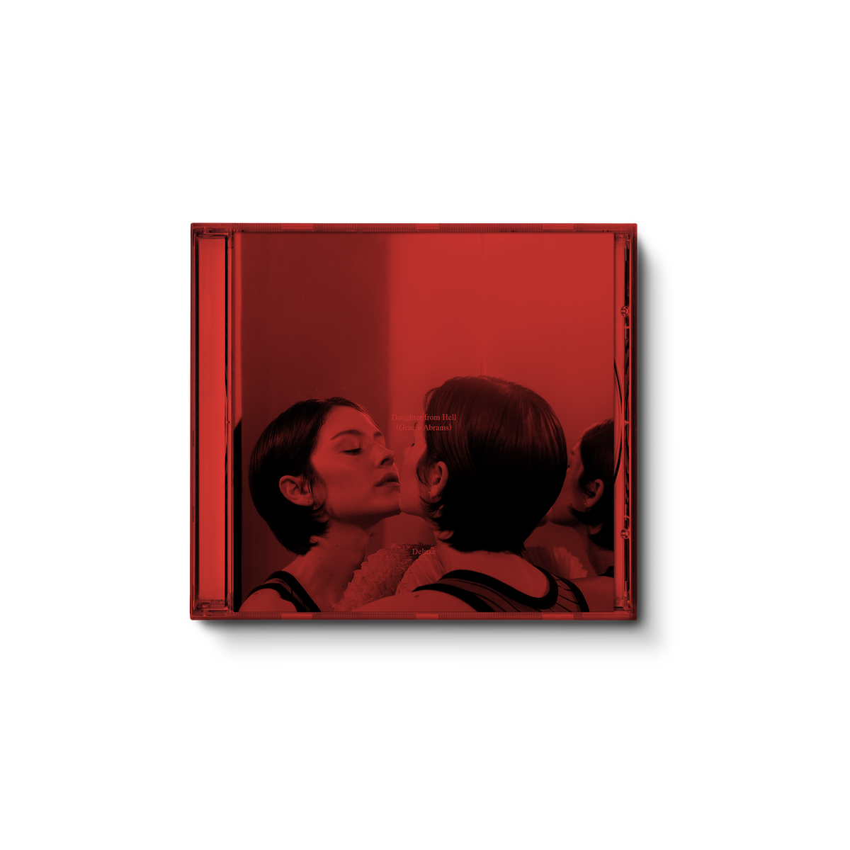 Daughter from Hell (Deluxe) - CD Front 