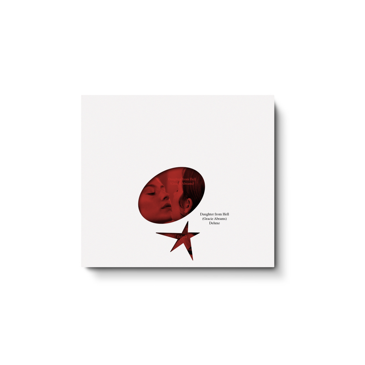 Daughter from Hell (Deluxe) - CD Cover Case
