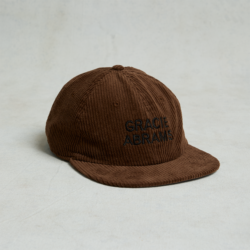 Gracie Corduroy Hat