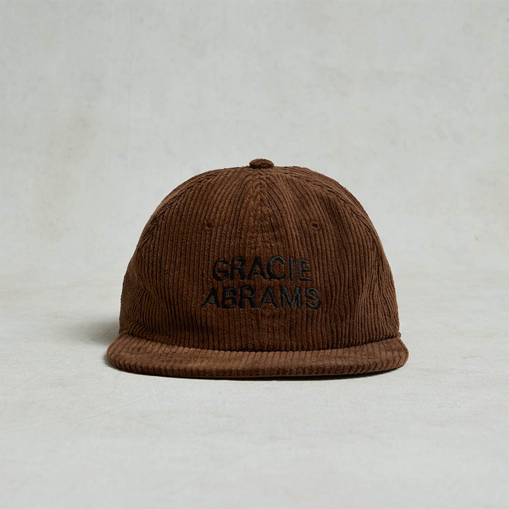 Gracie Corduroy Hat