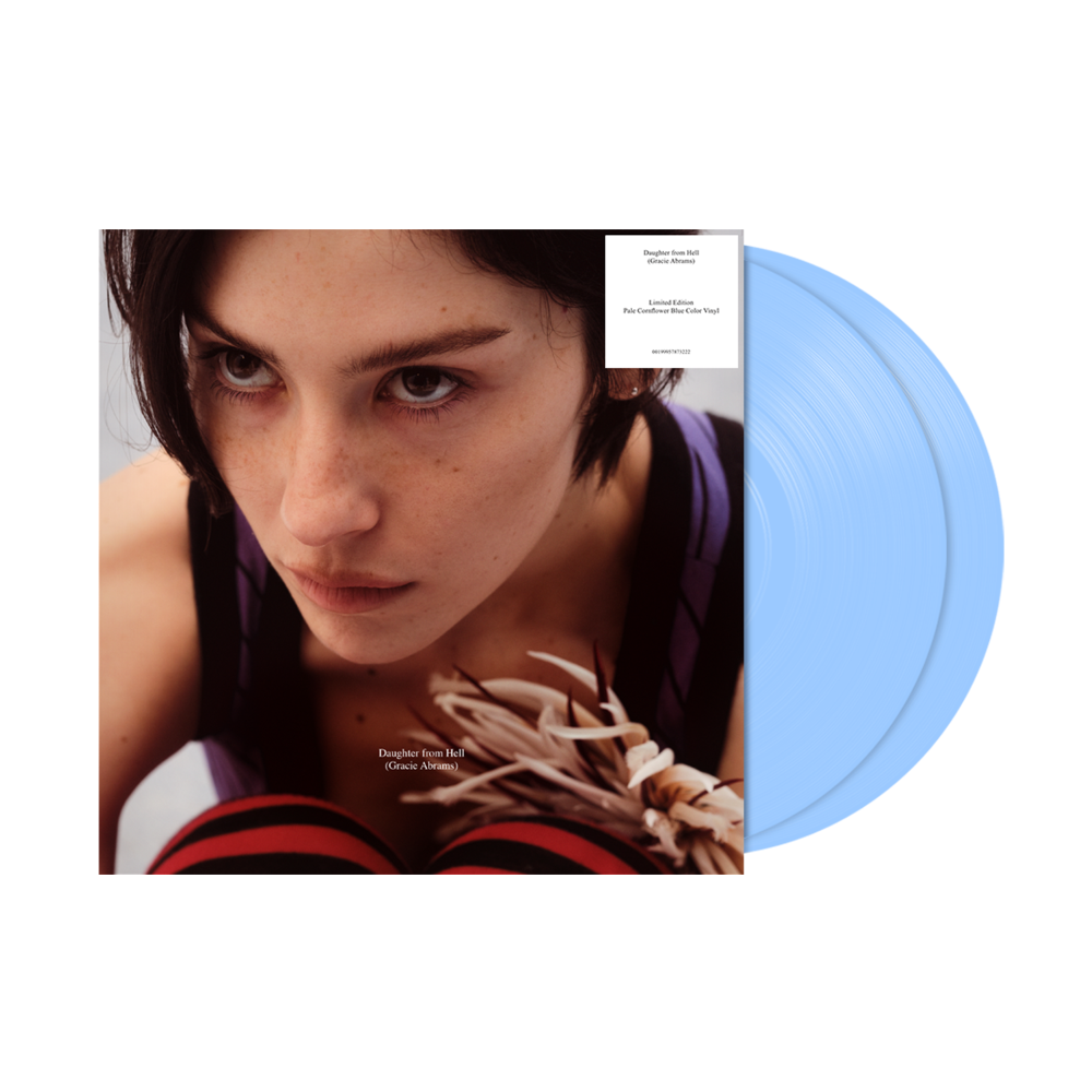 Daughter from Hell - Amazon Exclusive Pale Blue Vinyl