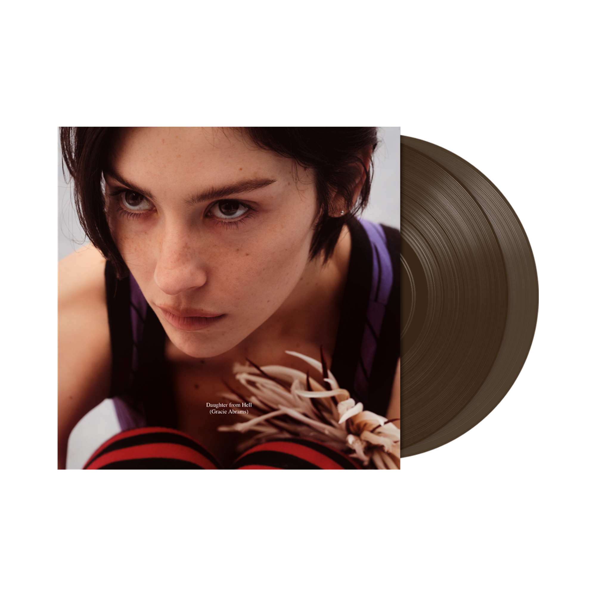 Daughter from Hell - Apple Exclusive Brown Vinyl
