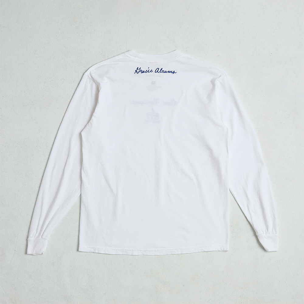 Good Riddance 1st Anniversary Long Sleeve back