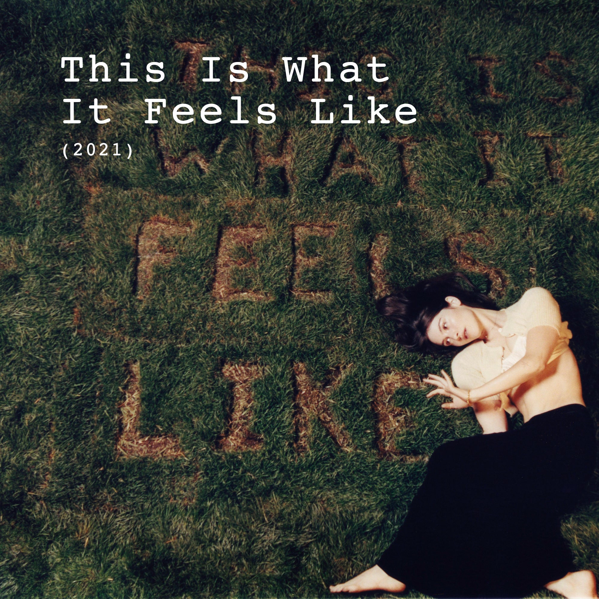This Is What It Feels Like - Gracie Abrams Official Store