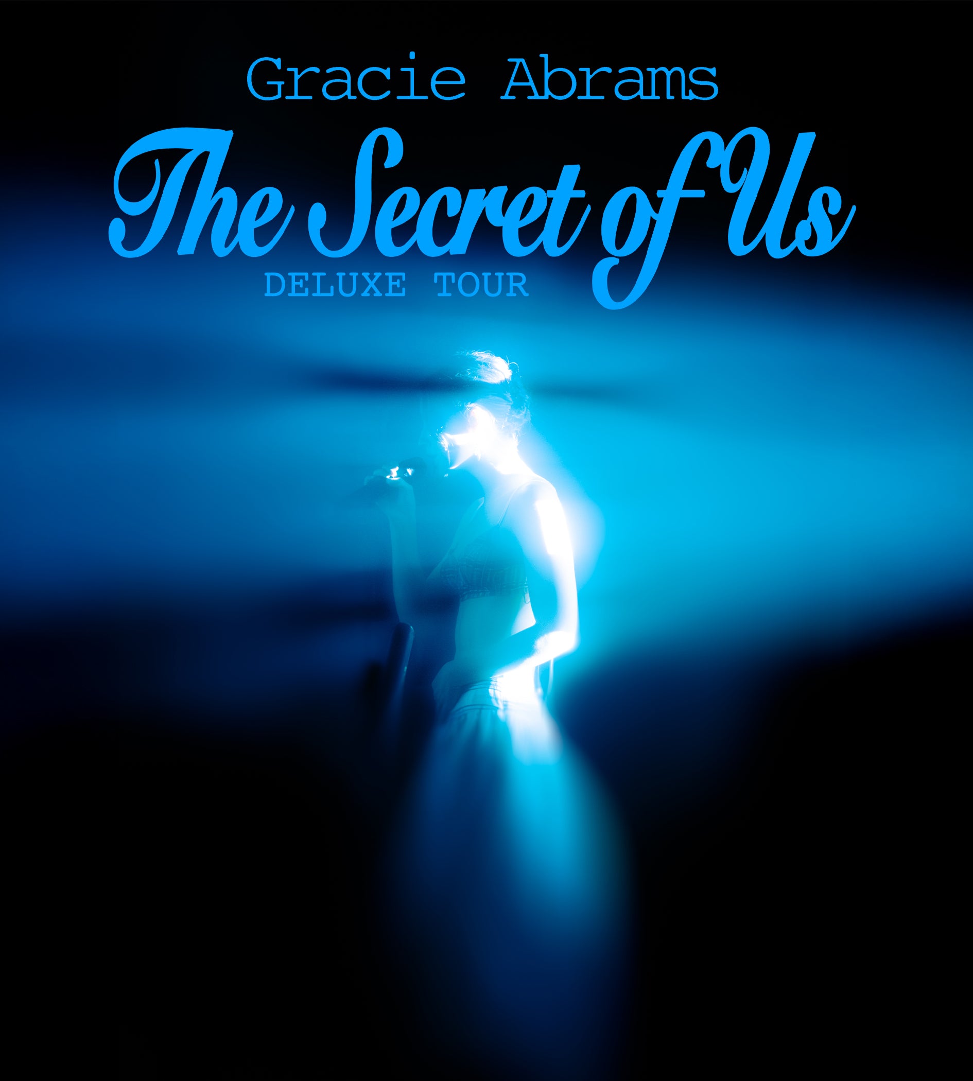 Gracie Abrams, Official EP_Record×2 Abrams, Gracie: The Secret of Us (yellow vinyl) [INTERSCOPE