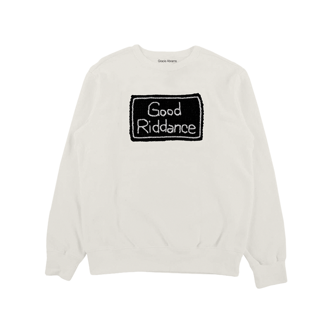 Good Riddance - Gracie Abrams Official Store