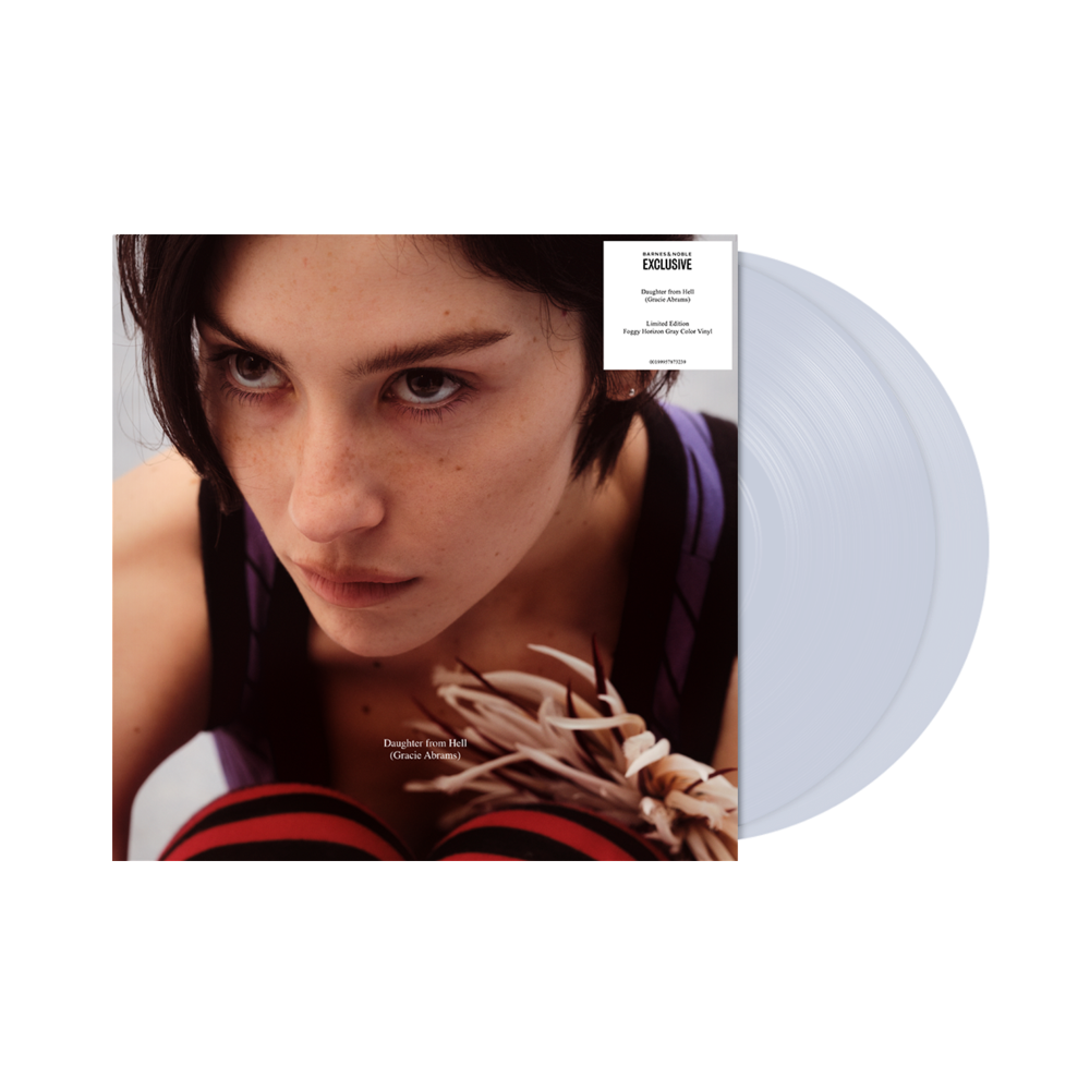 Daughter from Hell - Barnes & Noble Exclusive Clear Vinyl