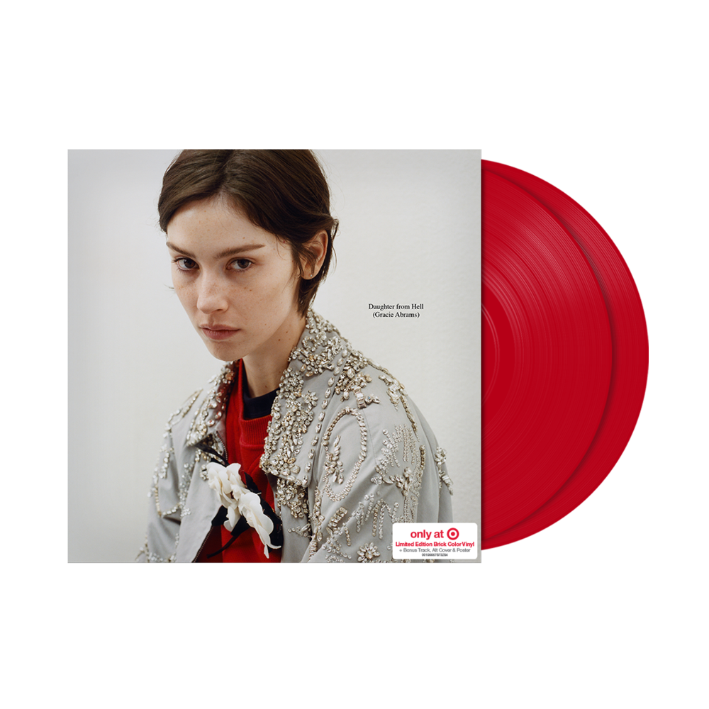 Daughter from Hell - Target Exclusive Brick Vinyl with Bonus Track and Poster