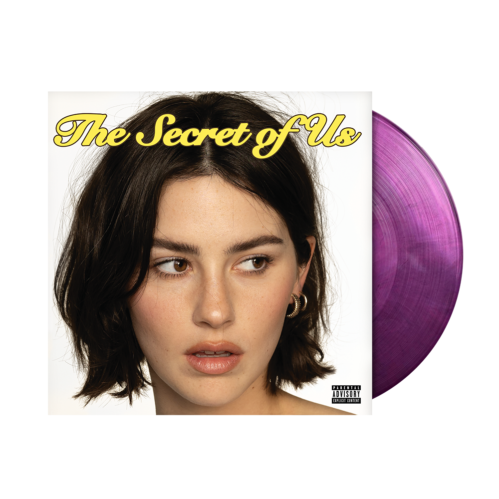The Secret of Us - Exclusive Purple Vinyl