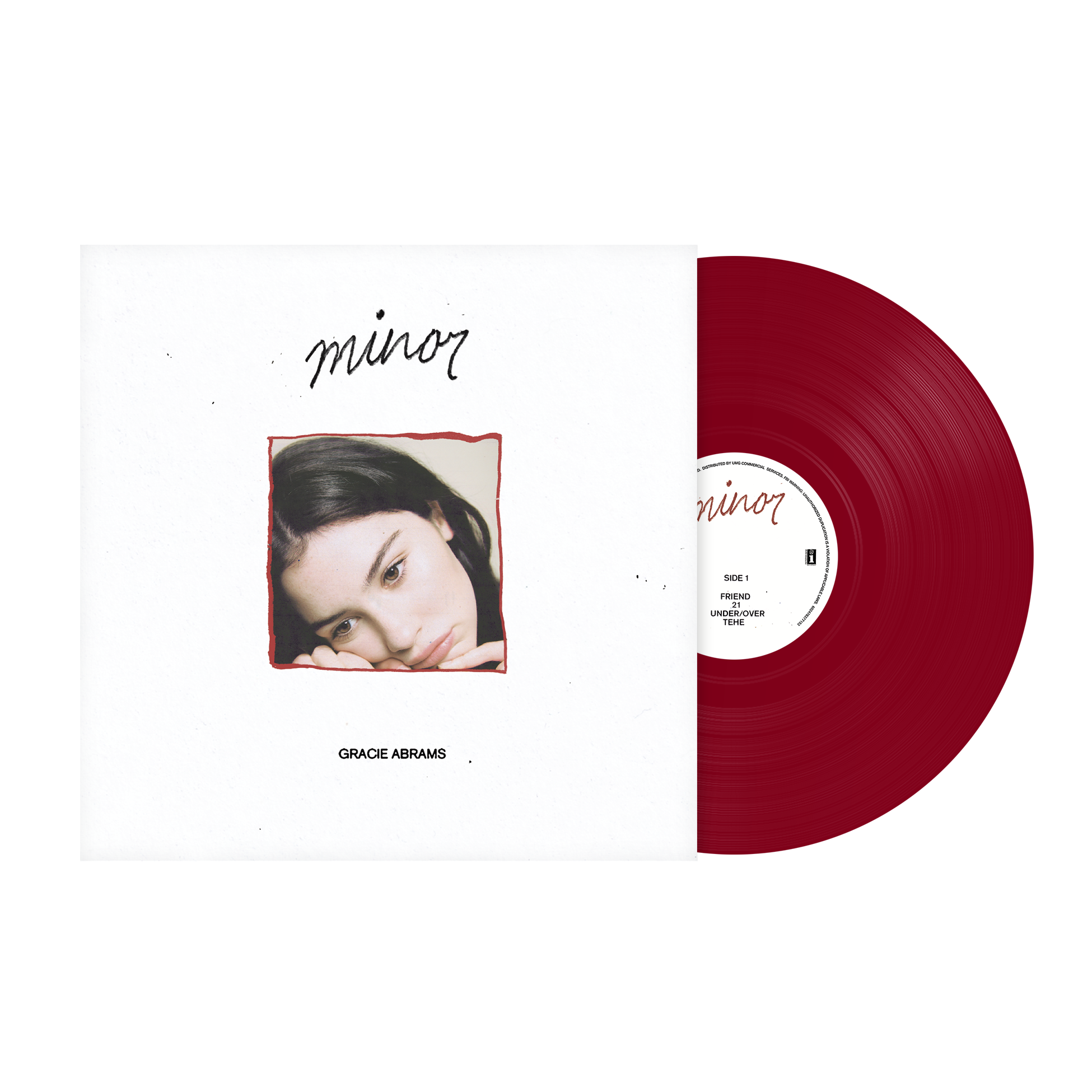 Vinyl - Gracie Abrams Official Store Vinyl - Gracie Abrams Official Store