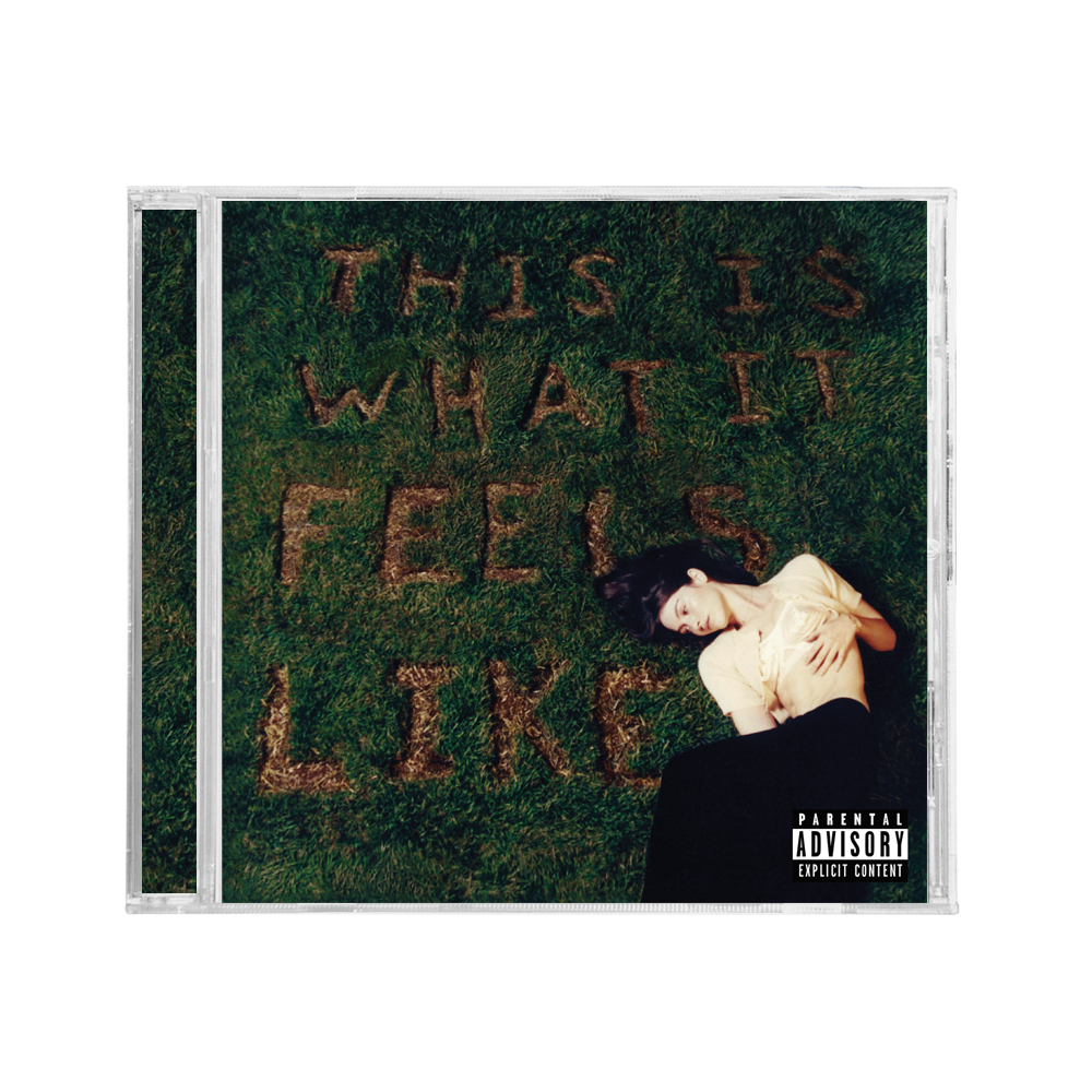 This Is What It Feels Like - CD