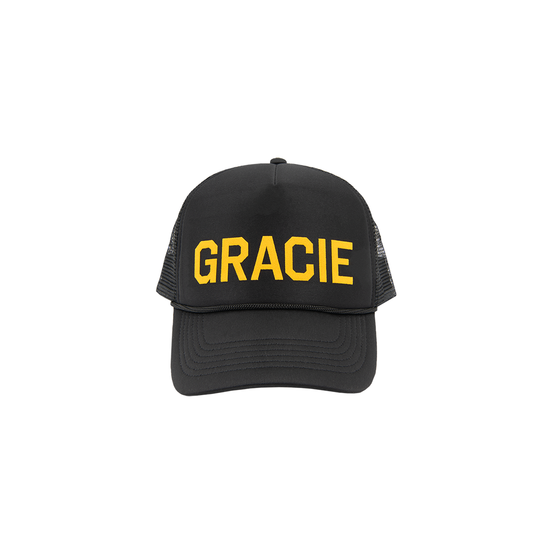 Gracie Trucker Hat Front