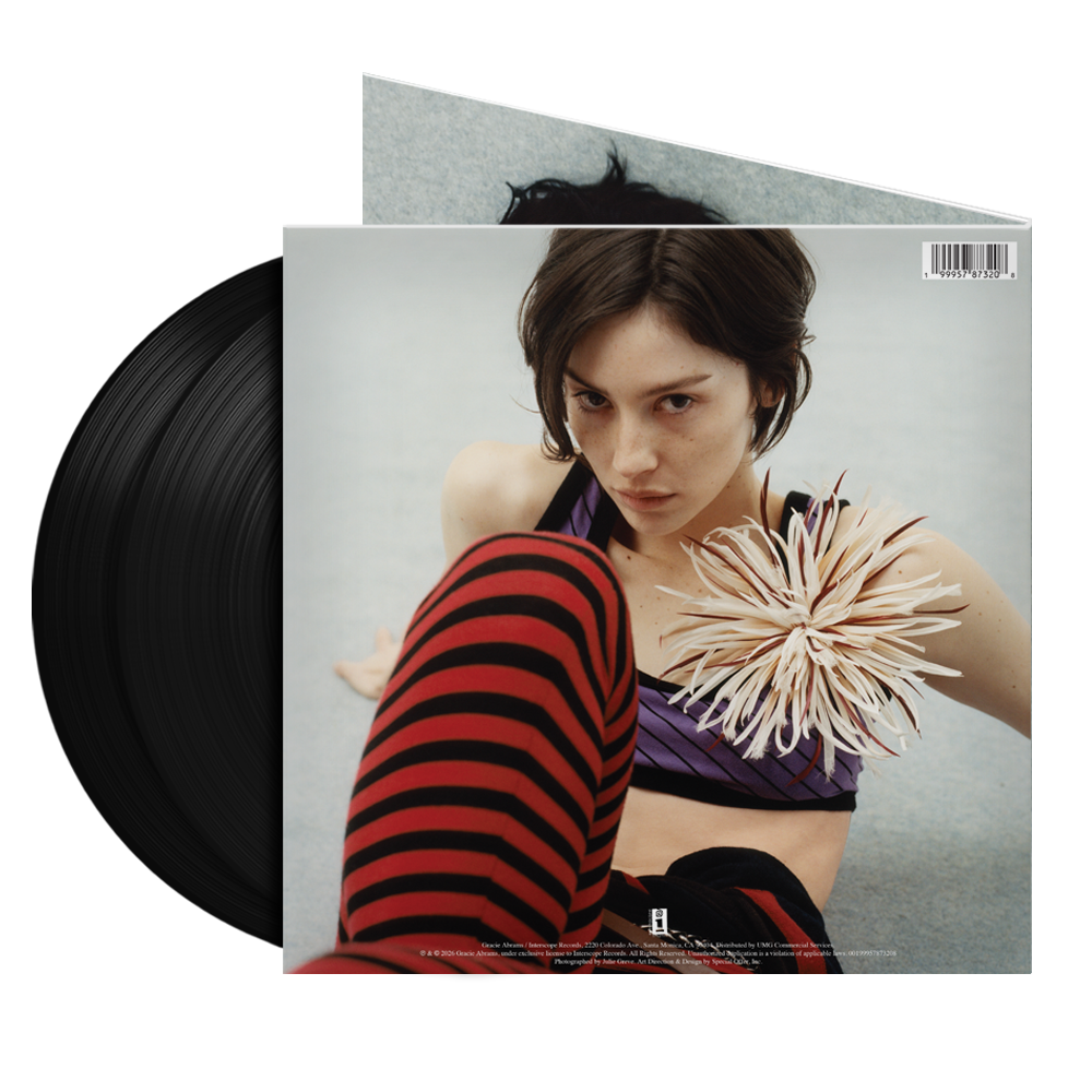 Daughter from Hell - Vinyl Back