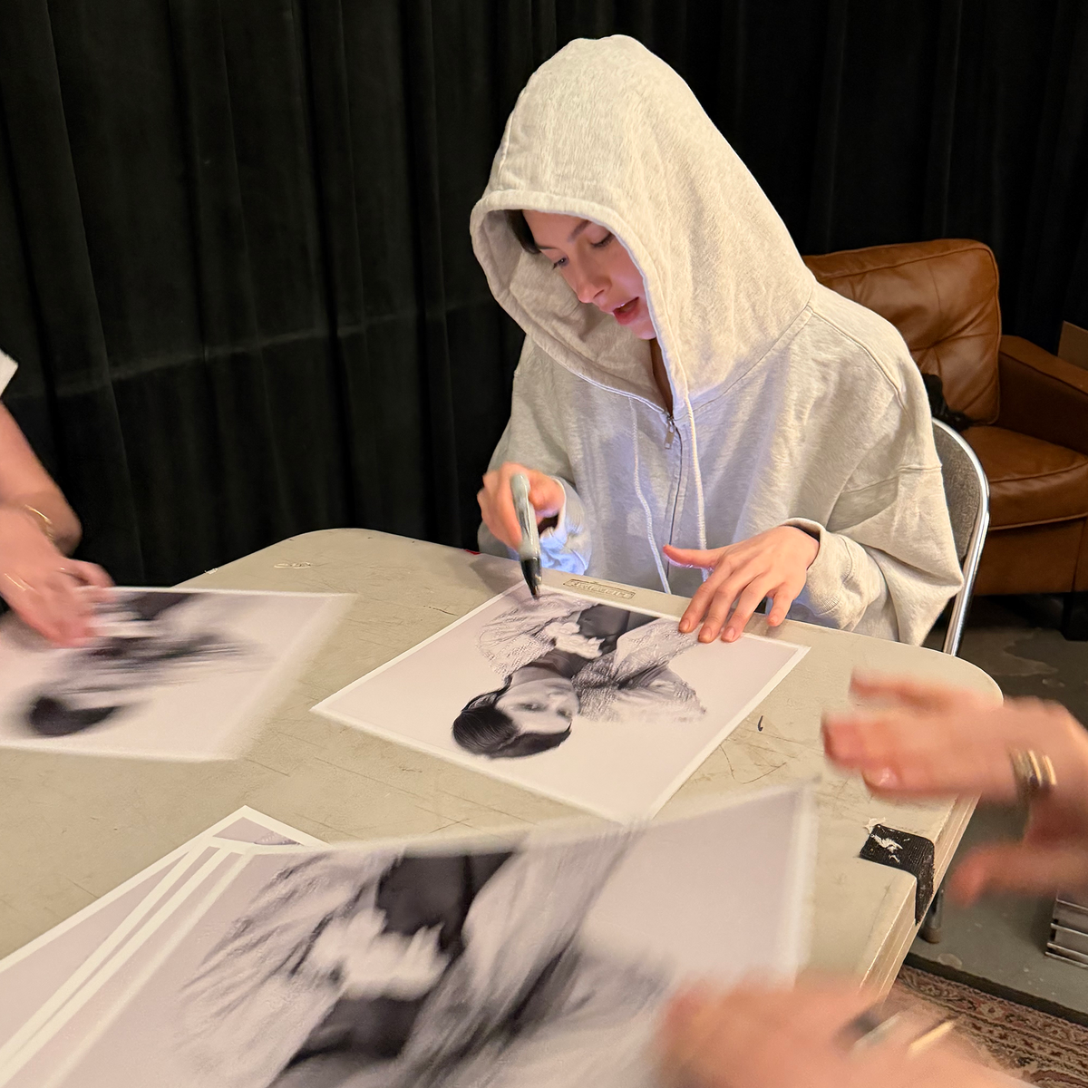 Daughter from Hell - Vinyl (Signed) - Gracie Abrams Official Store Daughter from Hell - Vinyl (Signed) - Gracie Abrams Official Store