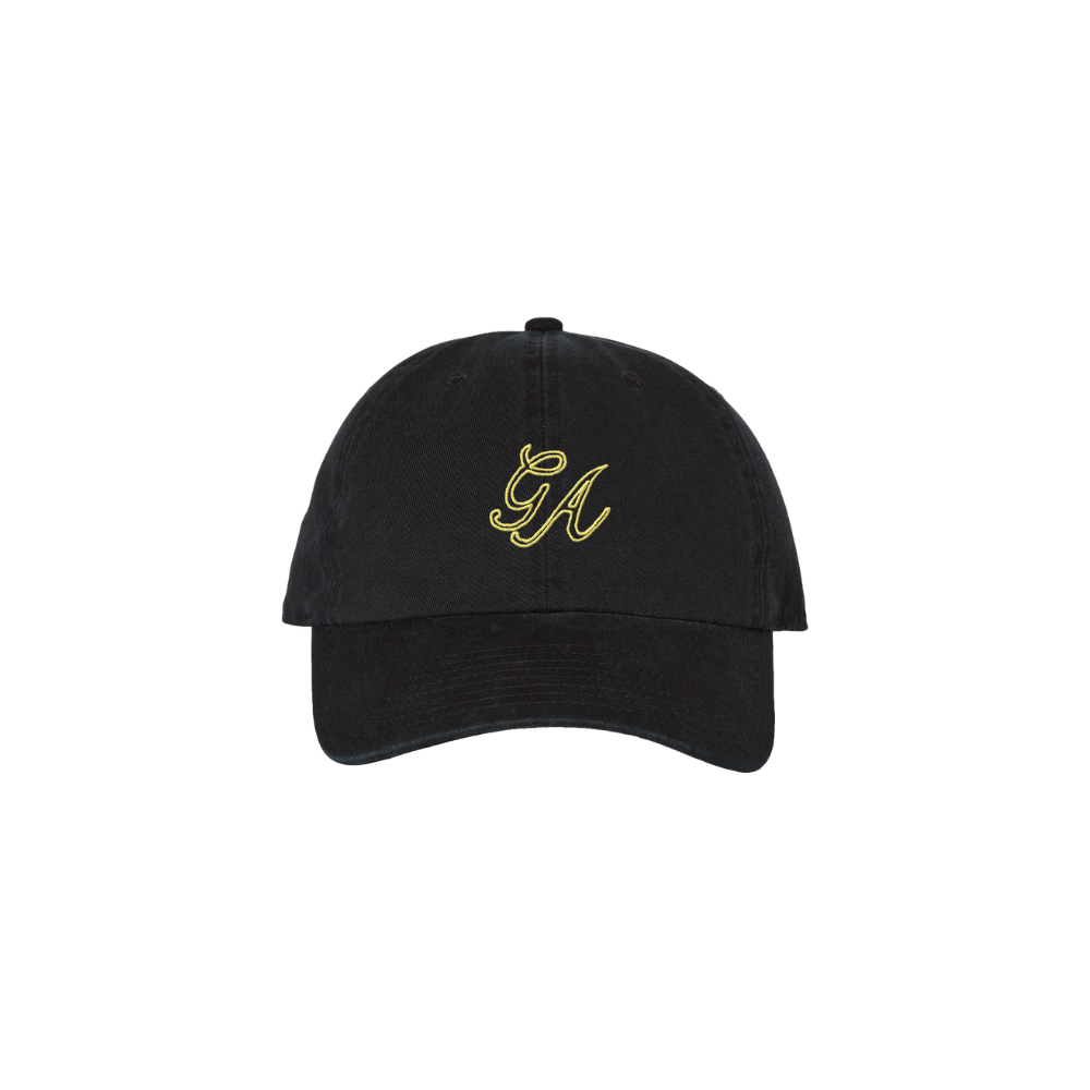 GA Black Dad Tour Hat