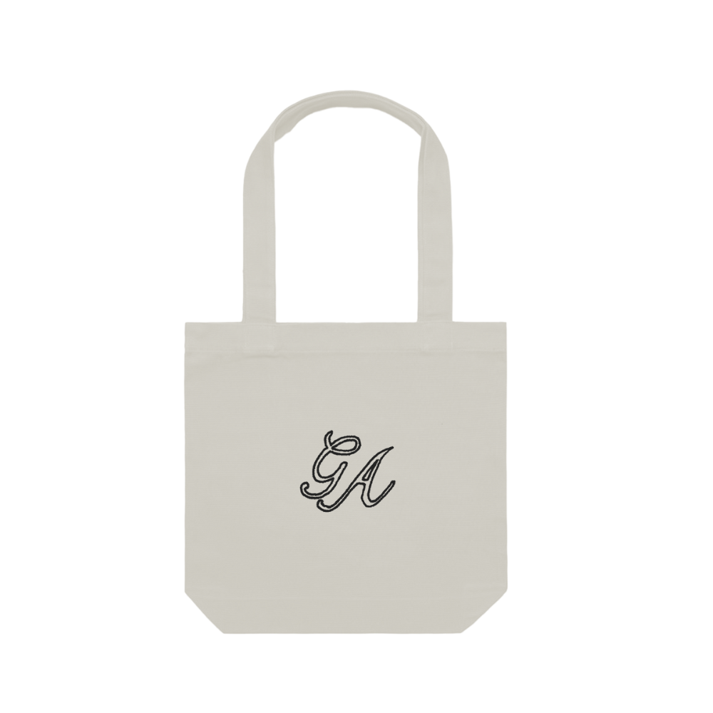 Jumping In The Deep End Tour Tote Bag front