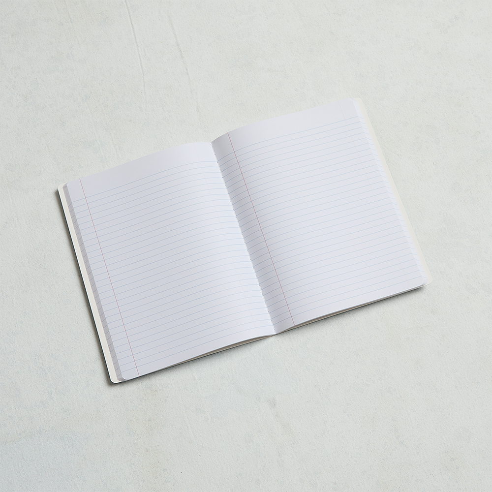 G Star Splatter Notebook