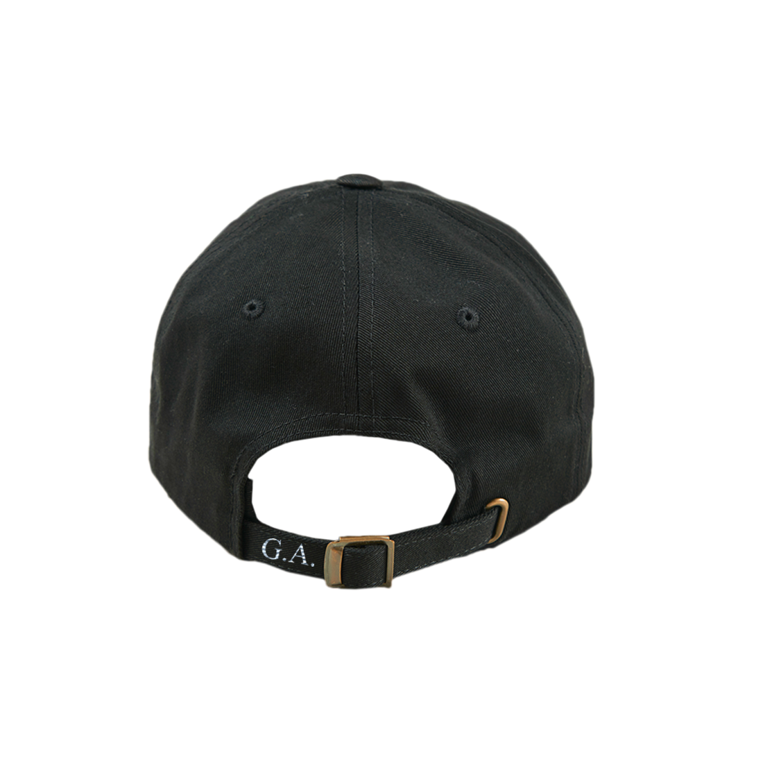Daughter from Hell Baseball Hat Back