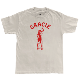 Gracie Illustration T-Shirt